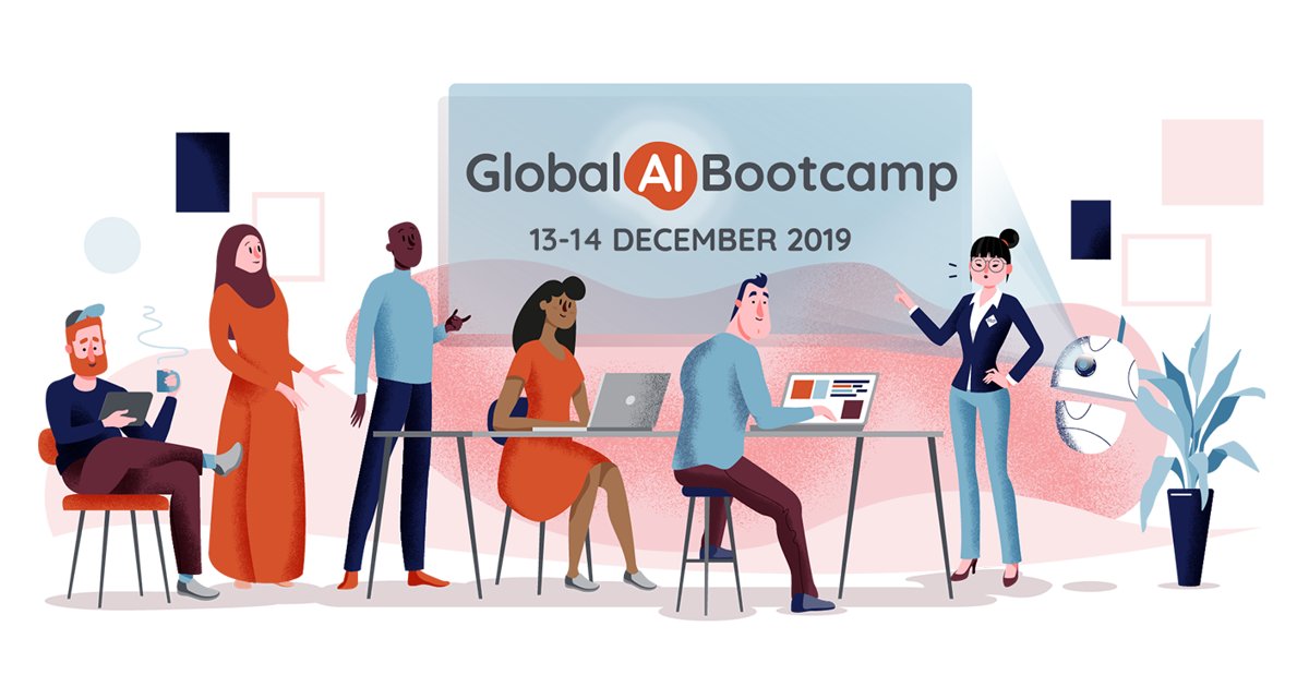 Global AI Bootcamp
