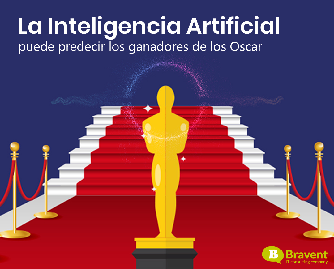 La Inteligencia Artificial puede predecir los ganadores de los Oscar