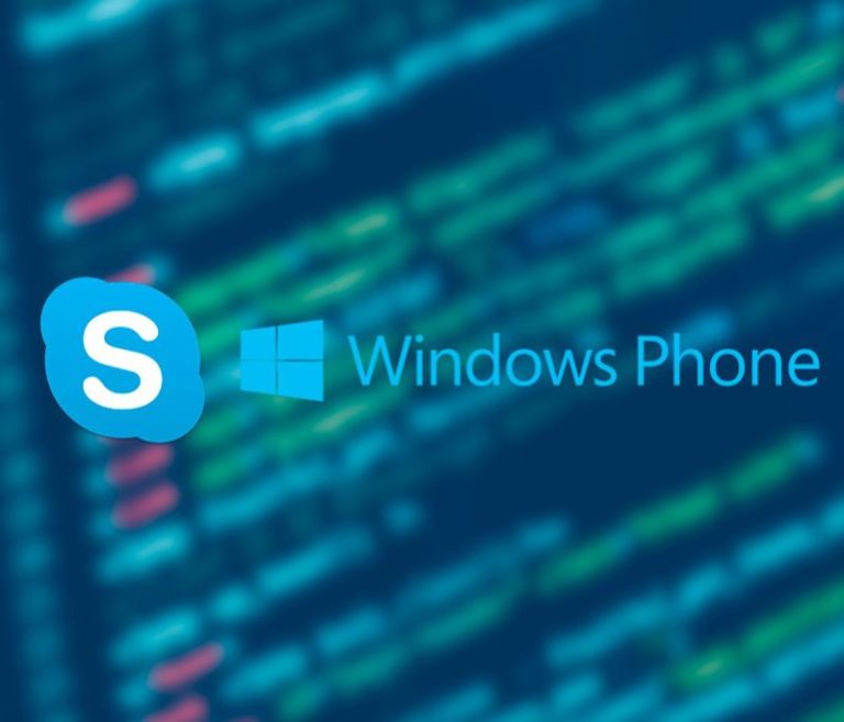 Cómo lanzar Skype desde una aplicación Windows Phone 8.1 paso a paso