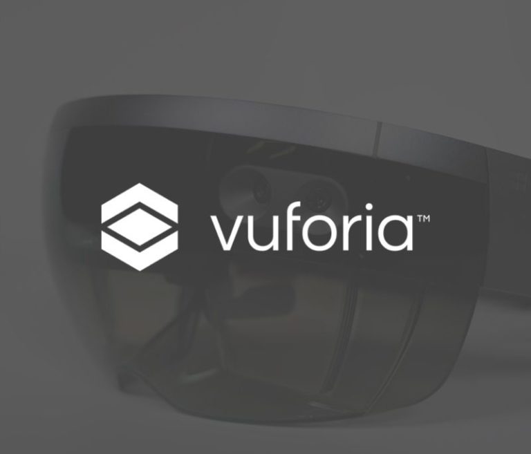 ¿Cómo configurar un proyecto con HoloLens y Vuforia?