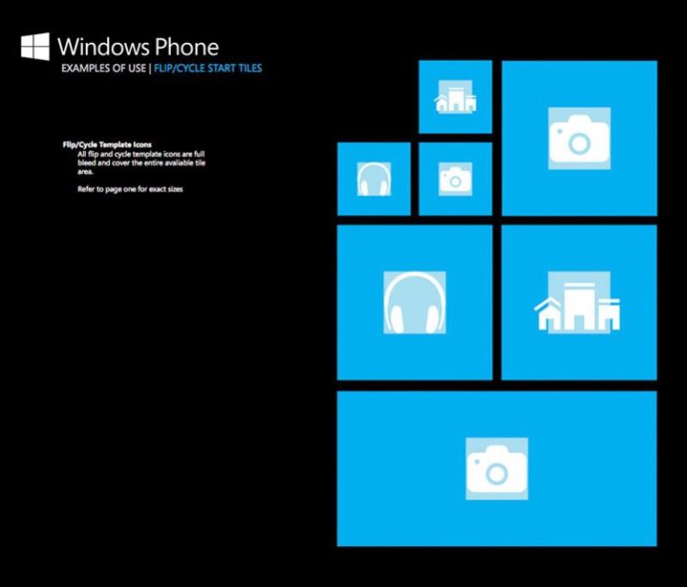 Recursos para diseñar apps para Windows Phone 8