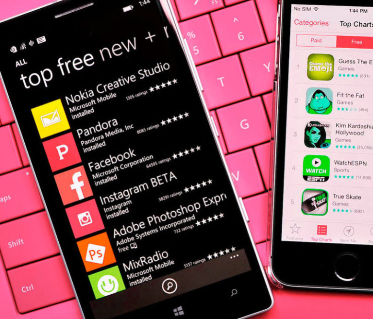 Las 10 Apps imprescindibles para Windows Phone 8