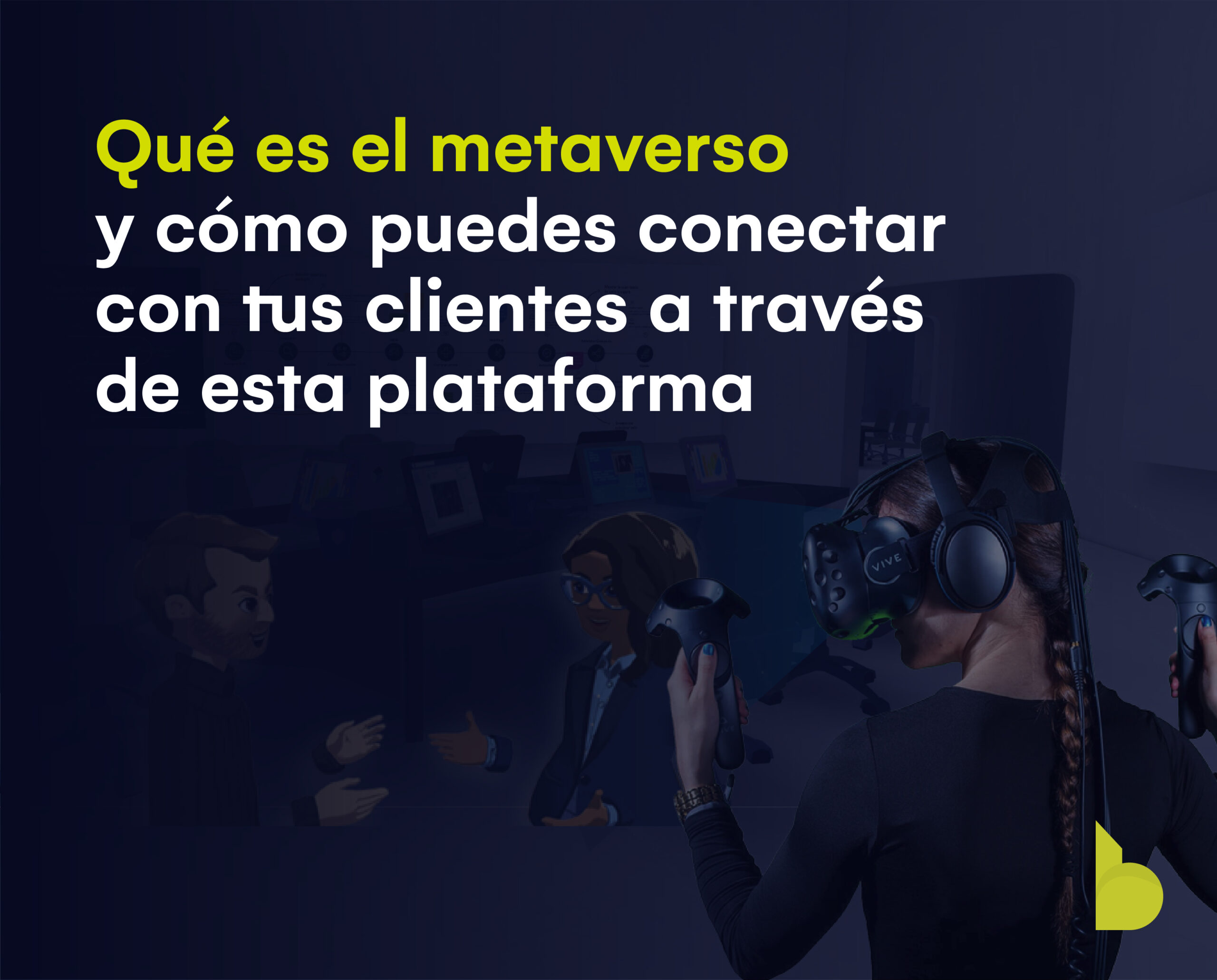 metaverso y oportunidades de negocio