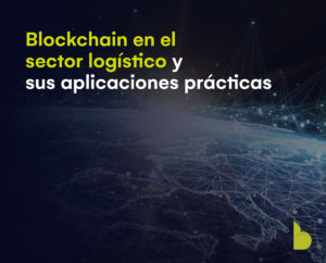 blockchain en el sector logístico