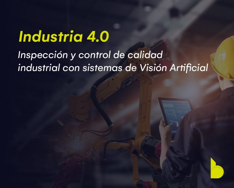 vision artificial industria 4.0