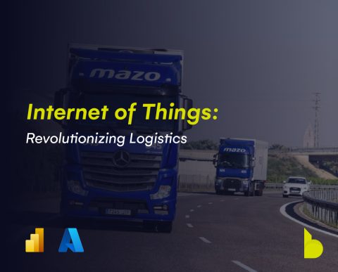 Internet of Things IoT Revolucionando el sector Logístico