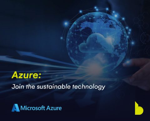 Azure Join the sustainable technology