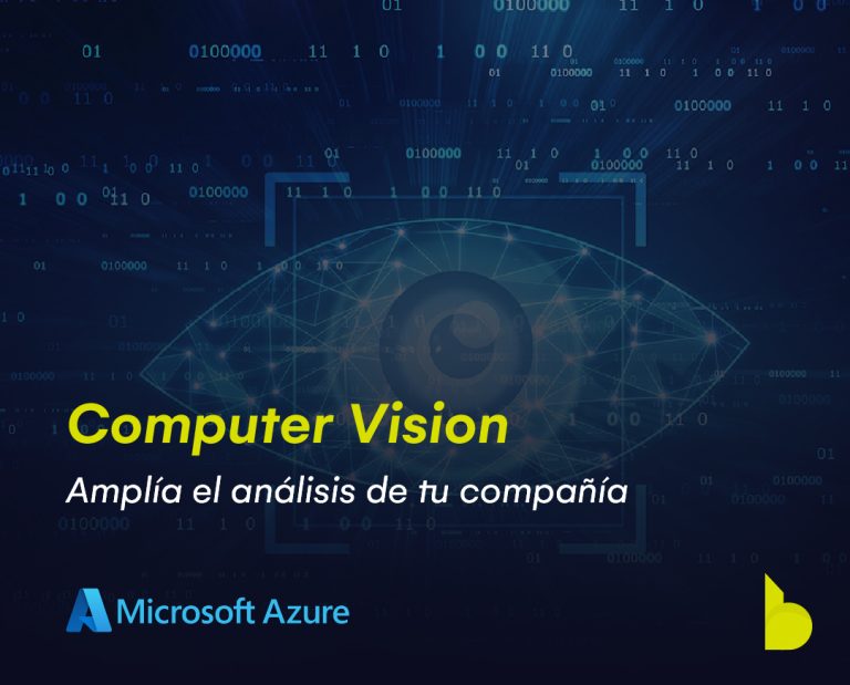 Computer Vision, amplía el análisis de tu compañía