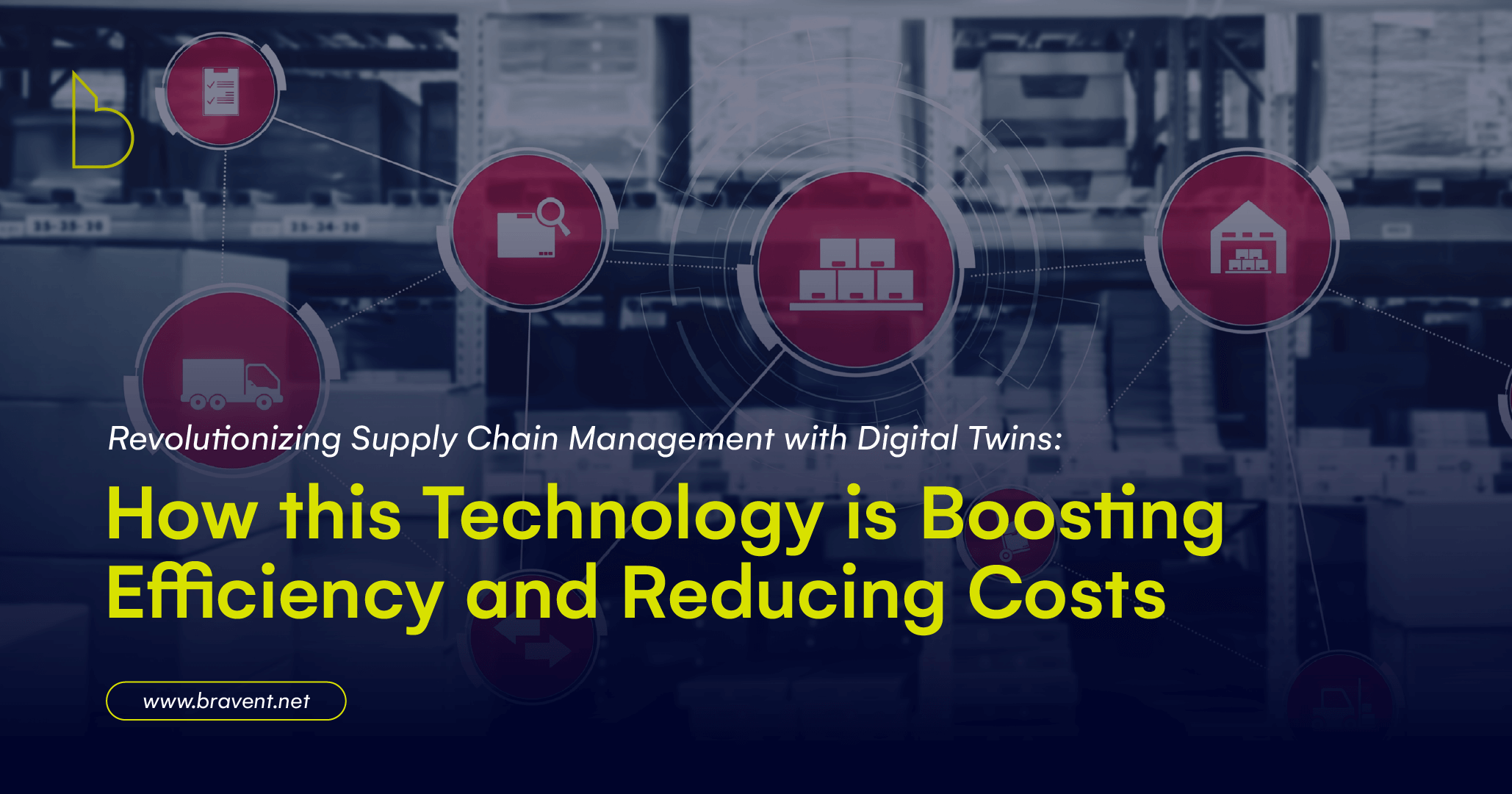 Revolutionizing Supply Chain Management with Digital Twins: How this ...