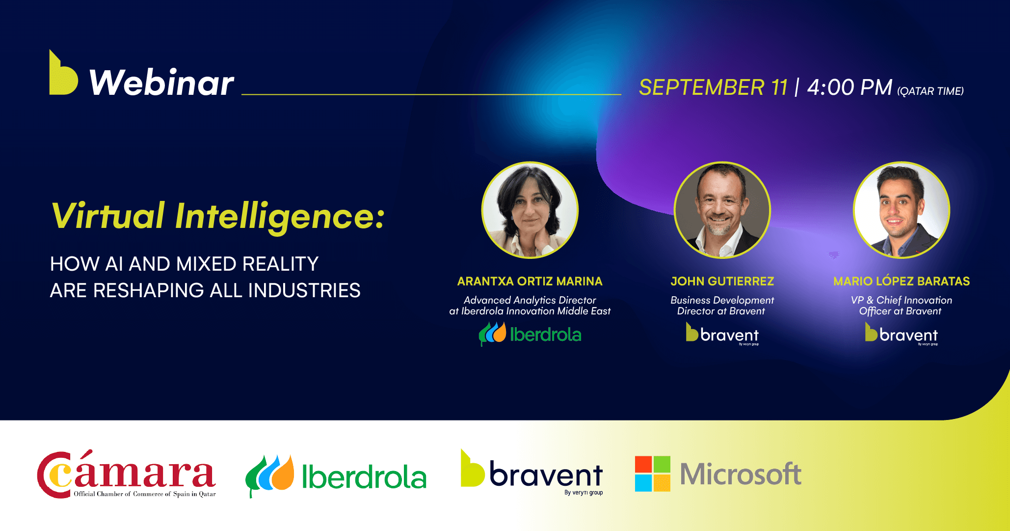 Virtual Intelligence