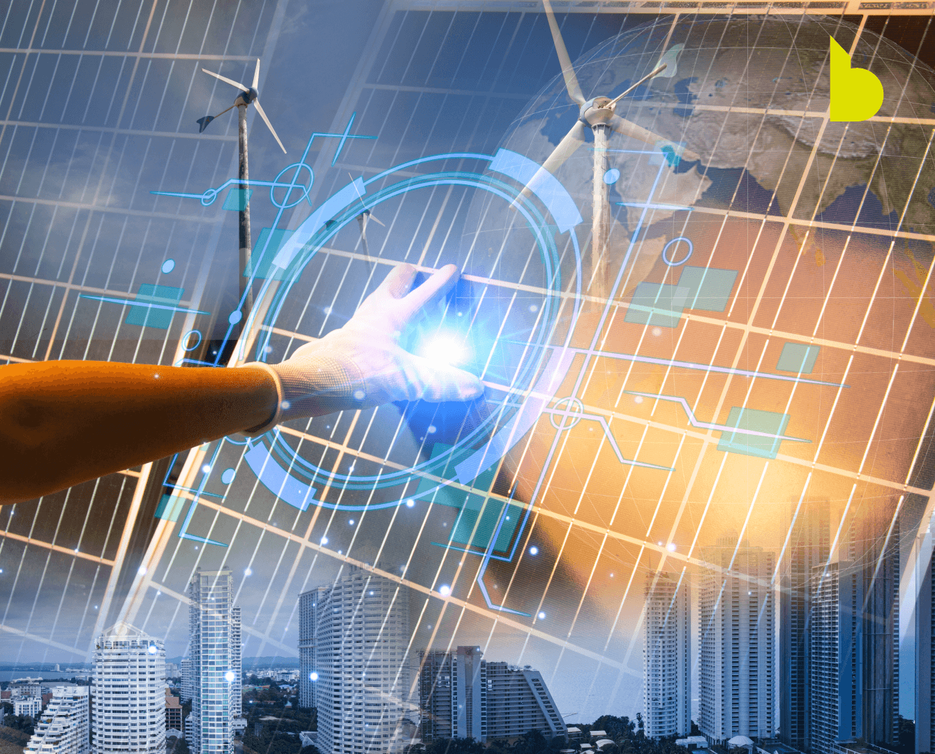 Transforming the Energy Sector with Generative AI and Machine Vision