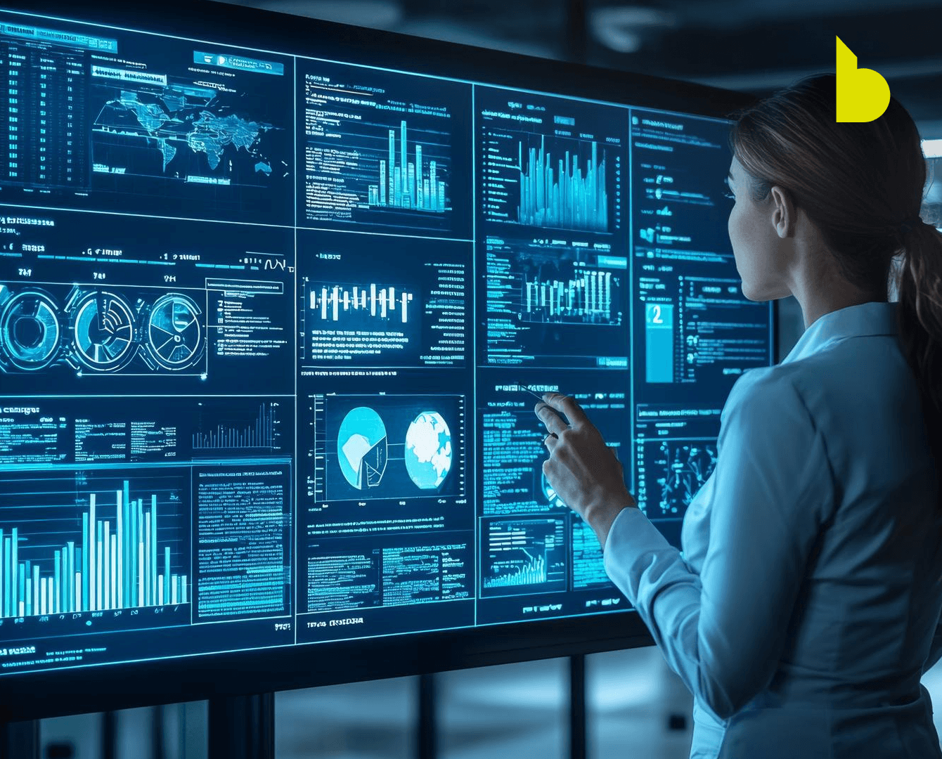 Power your business with Business Intelligence