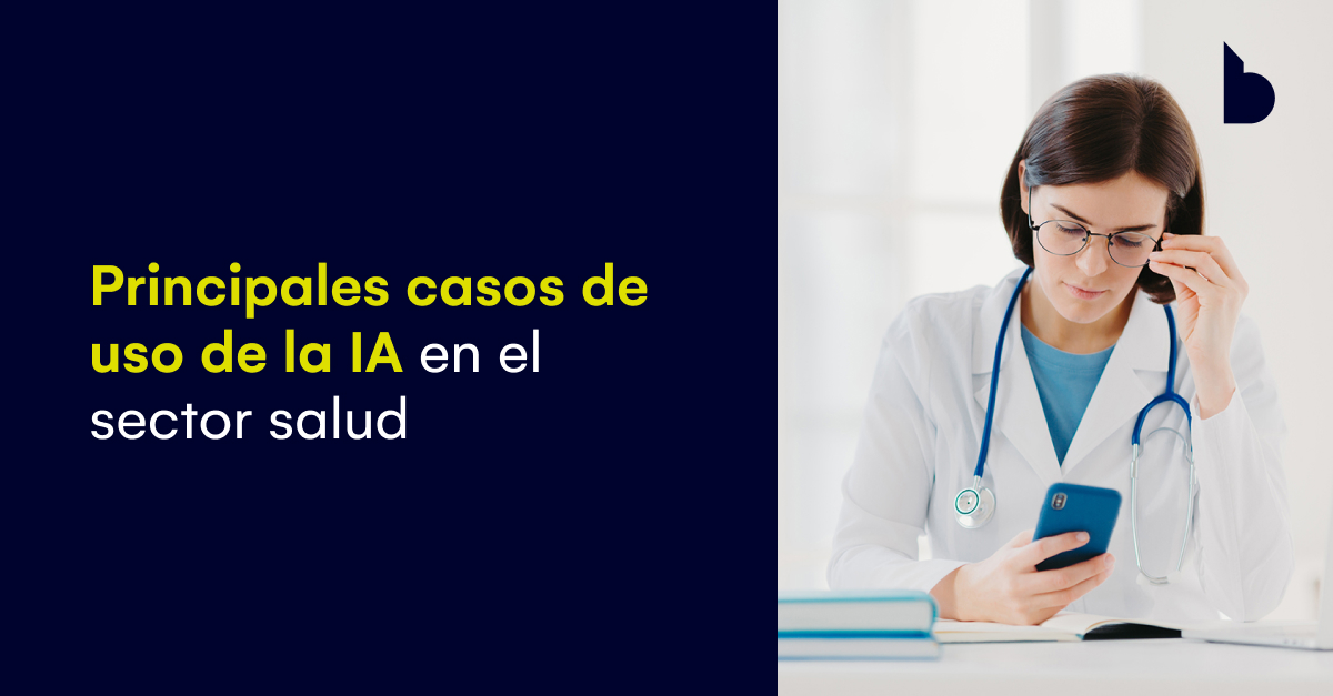 Principales casos de uso de la Inteligencia Artificial en el sector ...