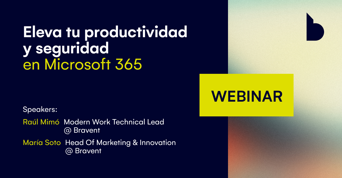 eleva tu productividad y seguridad en Microsoft 365