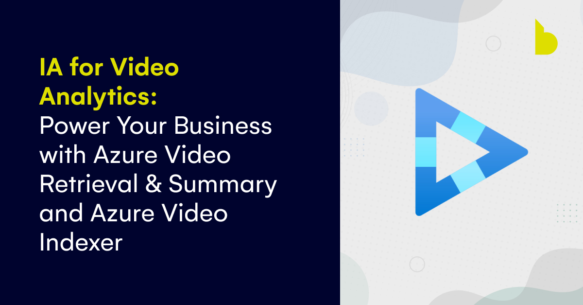 AI for Video Analytics with Azure