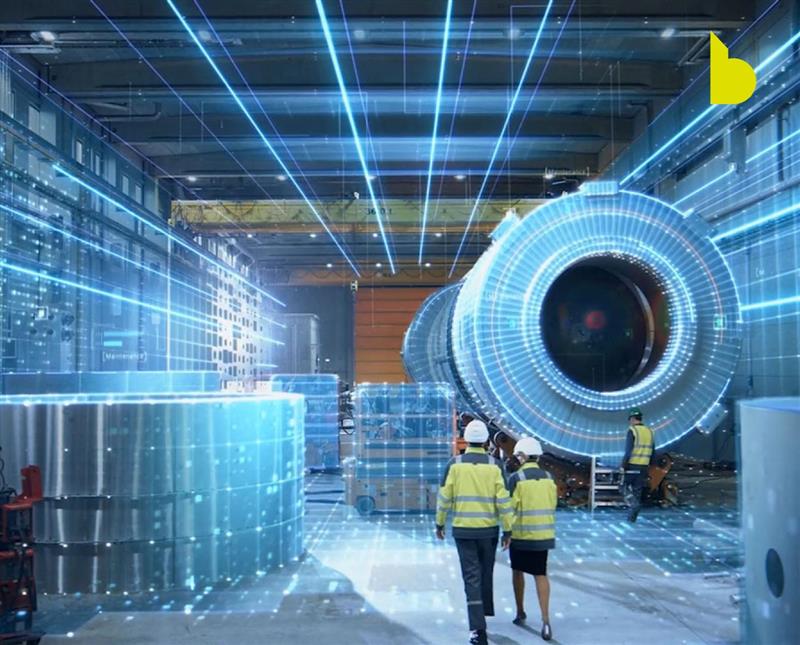 Gemelos Digitales 4D para Seguridad y optimización de espacios