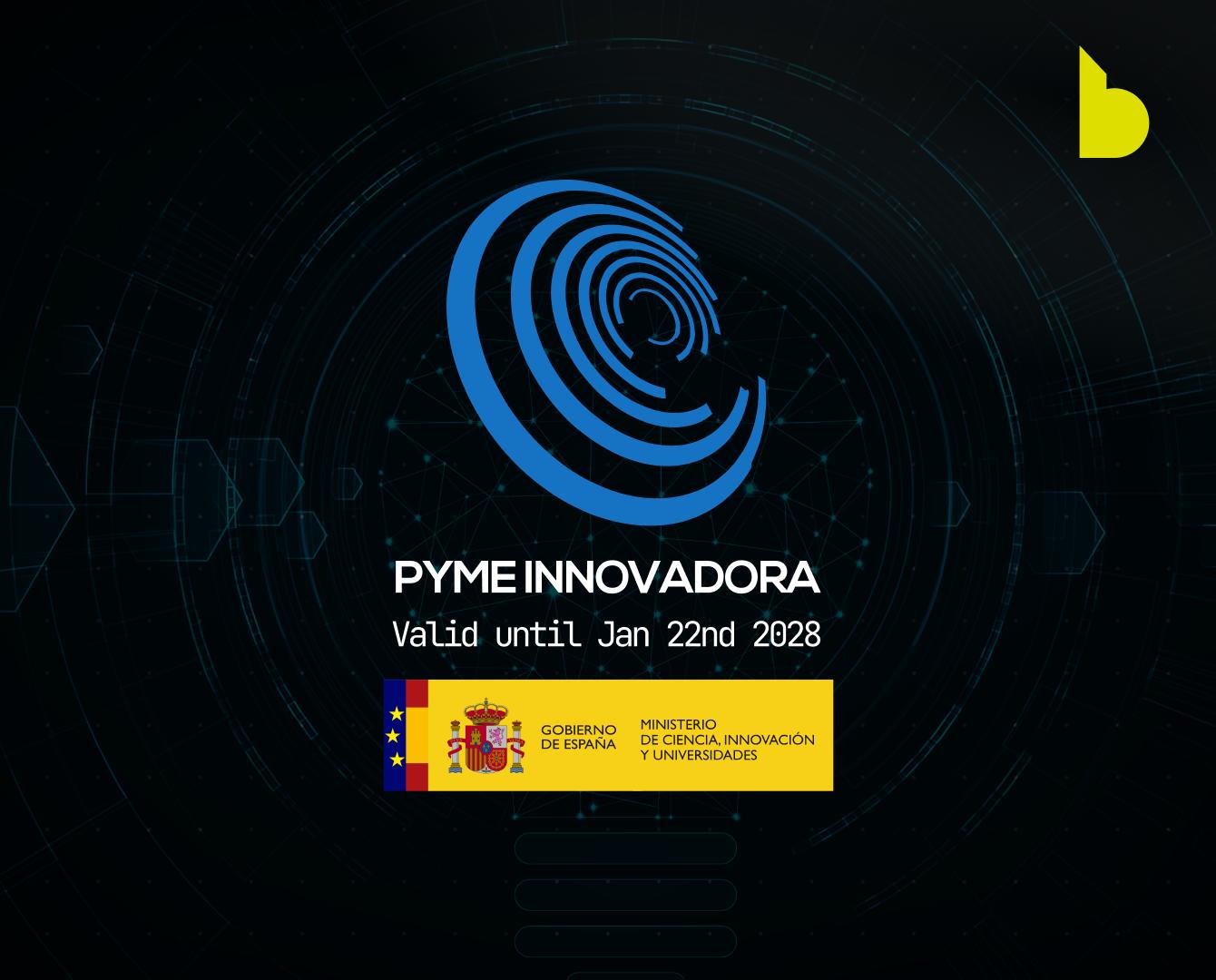 Bravent renueva su sello de “Pyme Innovadora” apostando por la I+D+i