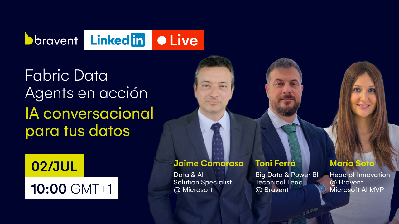 IA conversacional para tus datos