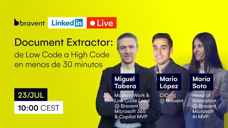 extracción de datos con IA