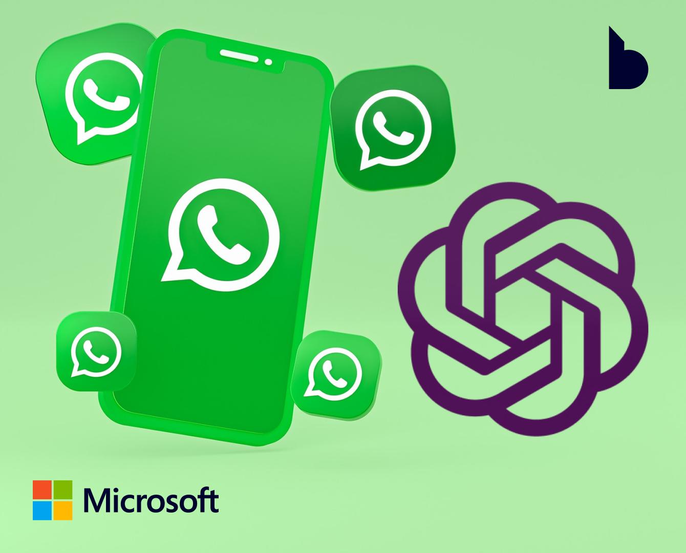 Copilot Studio GPT-5 and WhatsApp