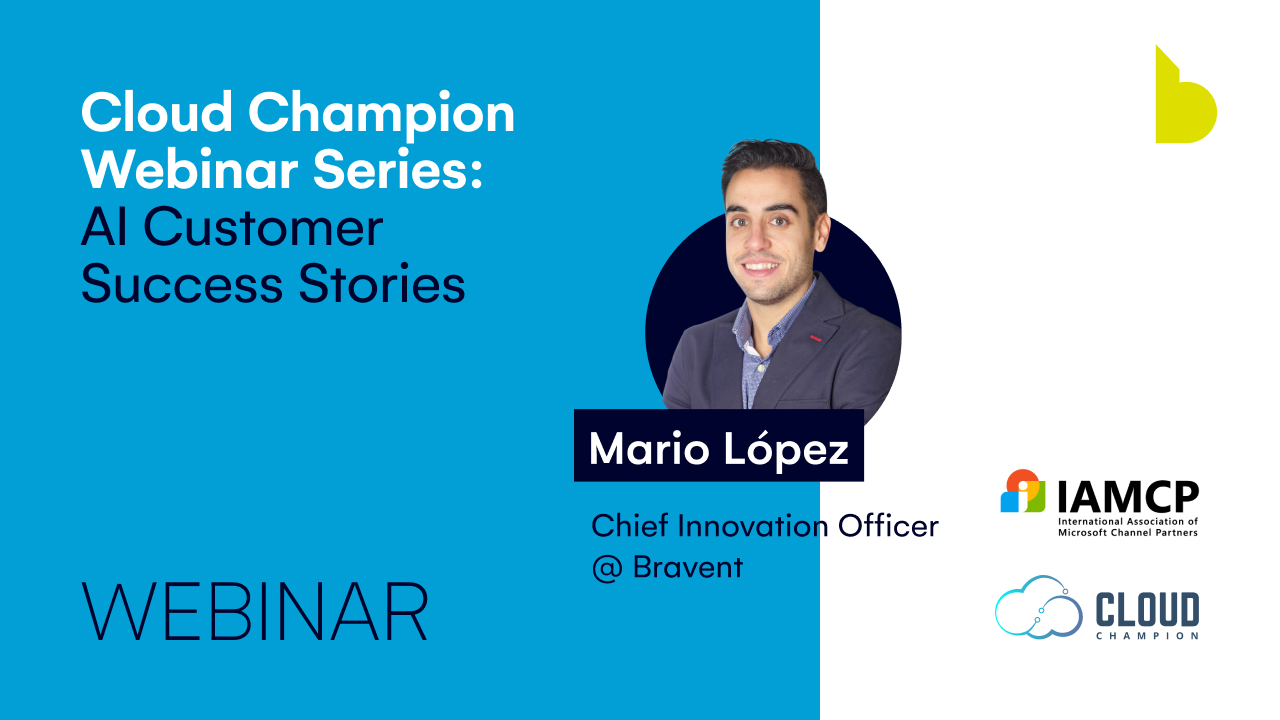 Cloud Champion Webinar