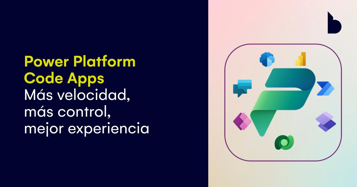 Power Platform Code Apps: cuándo y por qué usarlas