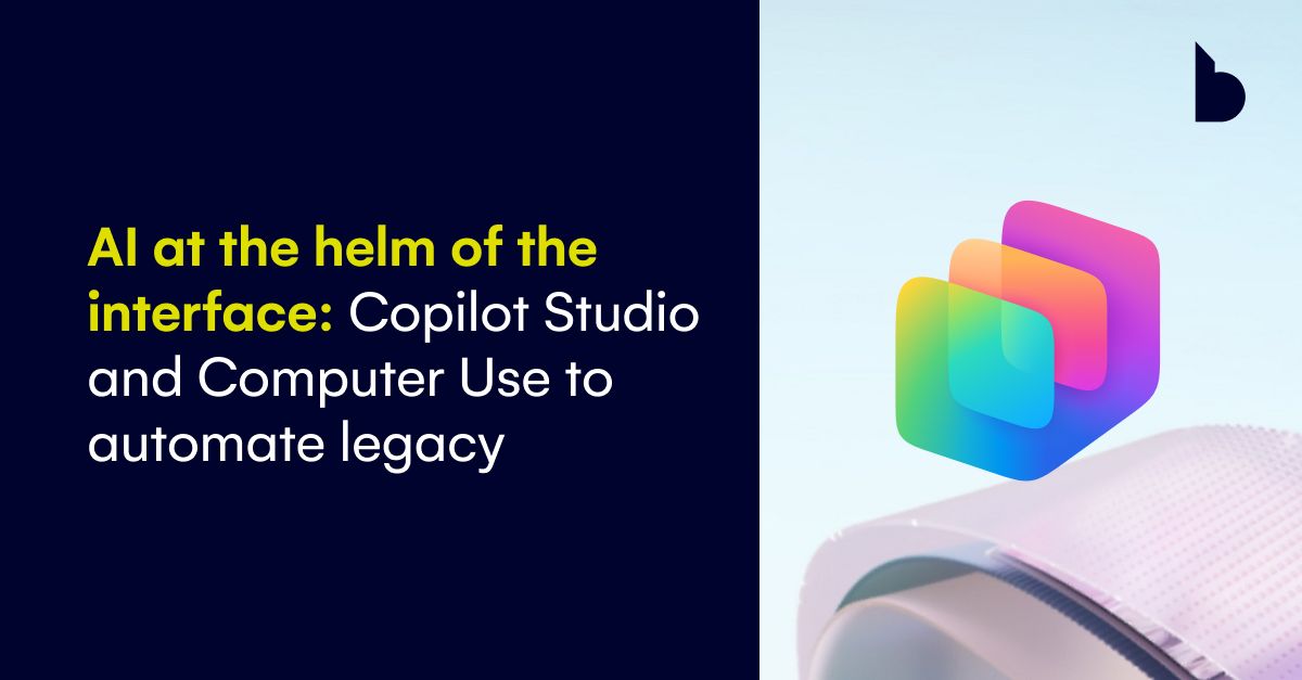 Copilot Studio + Computer Use: AI for legacy