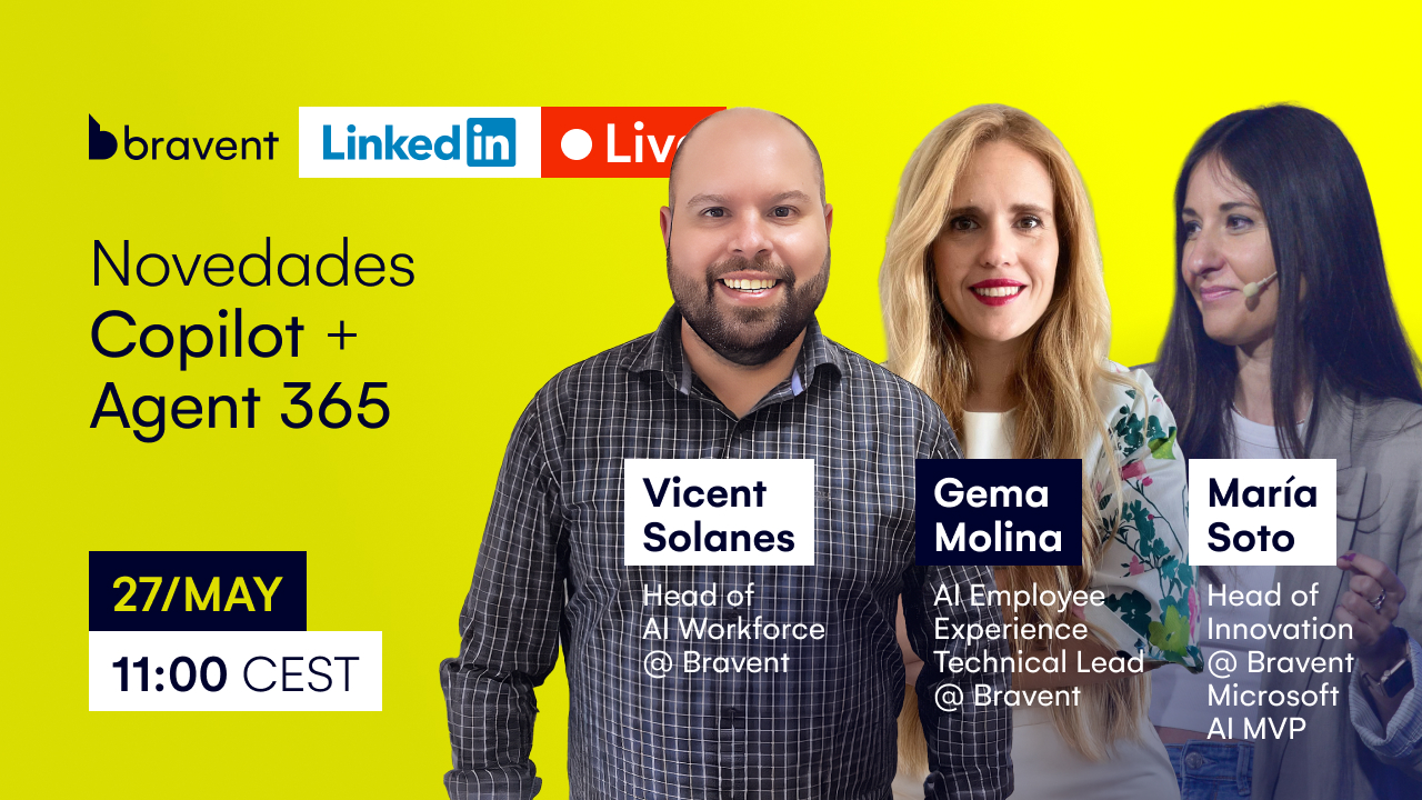 Novedades Copilot + Agent 365