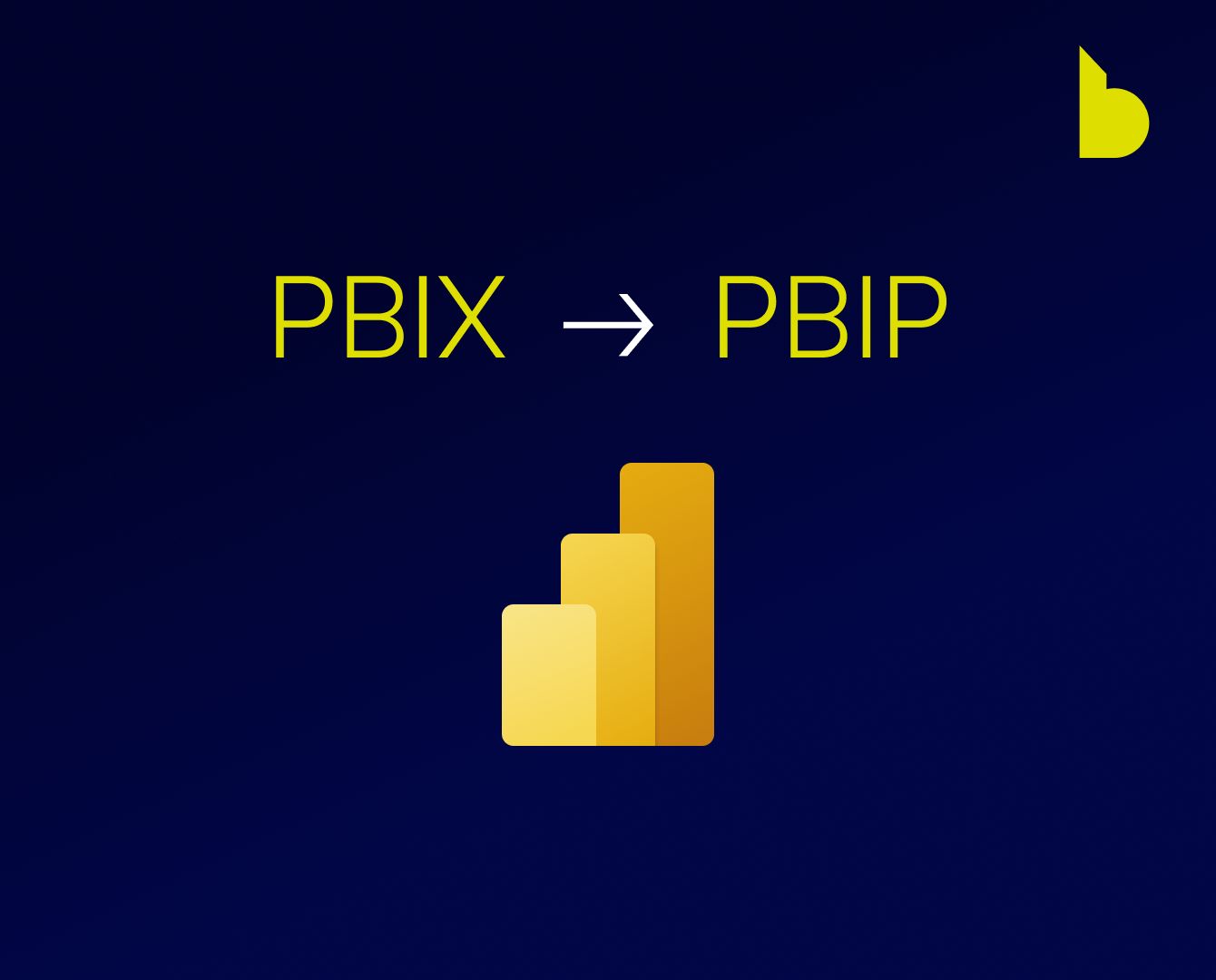 PBIP Power BI 