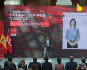 inteligencia artificial Comunidad de Madrid