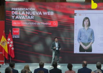 inteligencia artificial Comunidad de Madrid