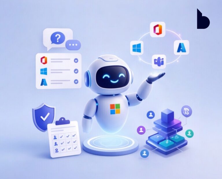 agente de IA para licenciamiento Microsoft