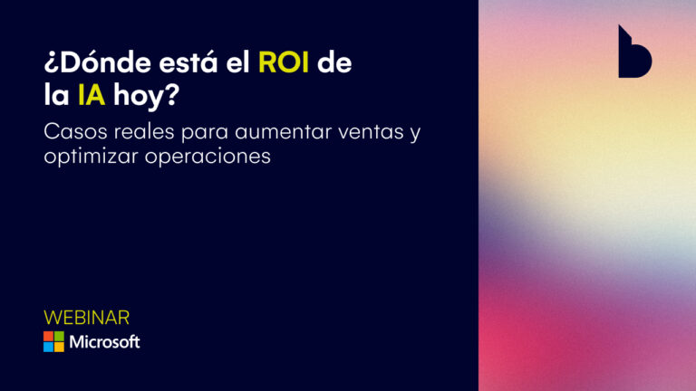 ROI en tu organización